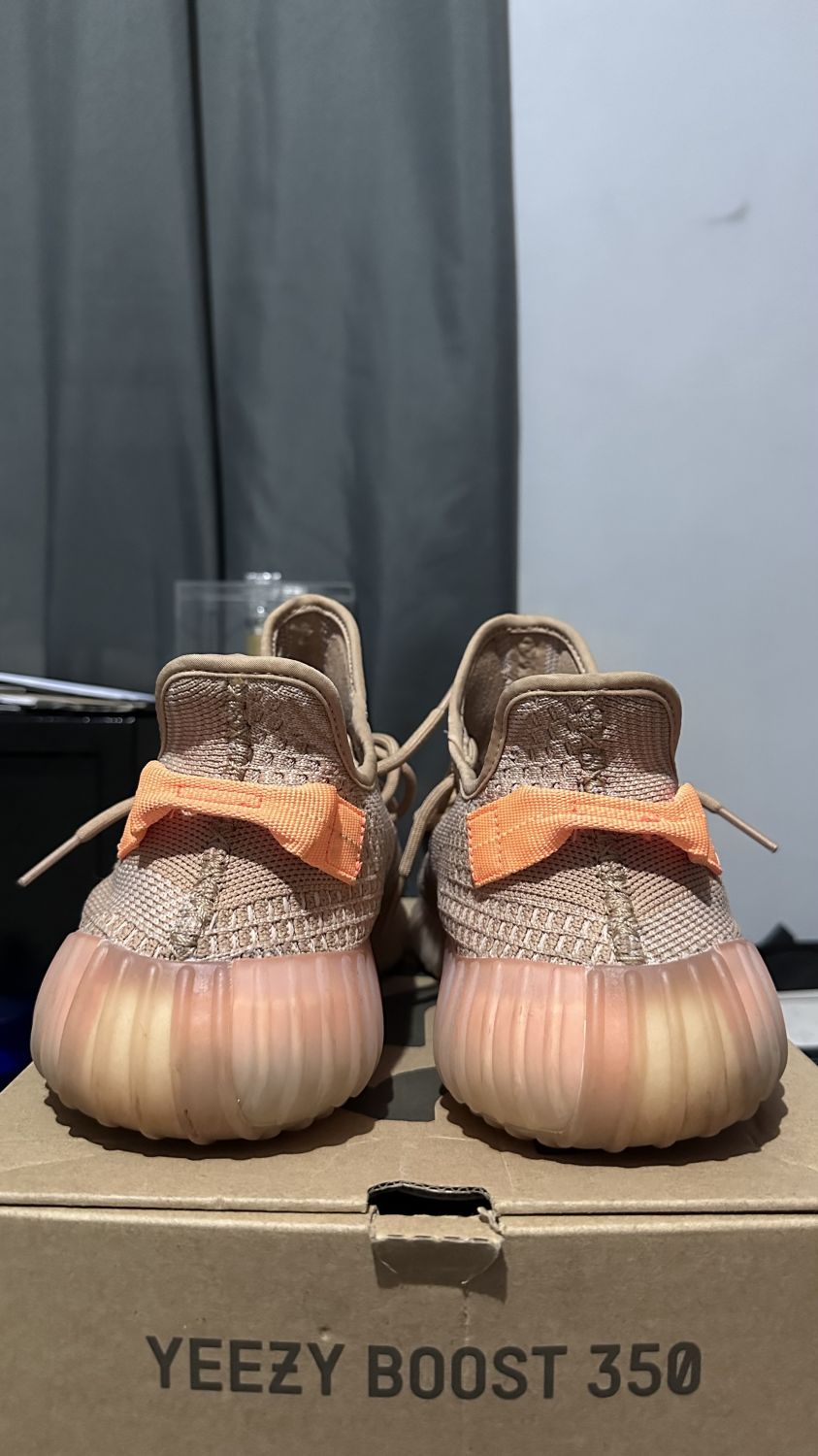 Kith shop yeezy clay