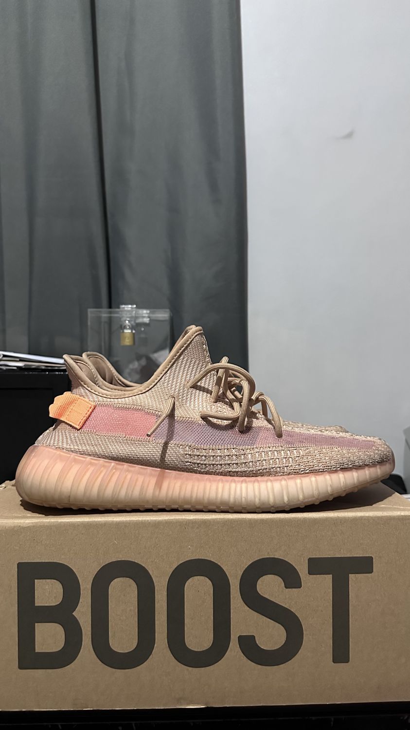 Kith yeezy clay sale