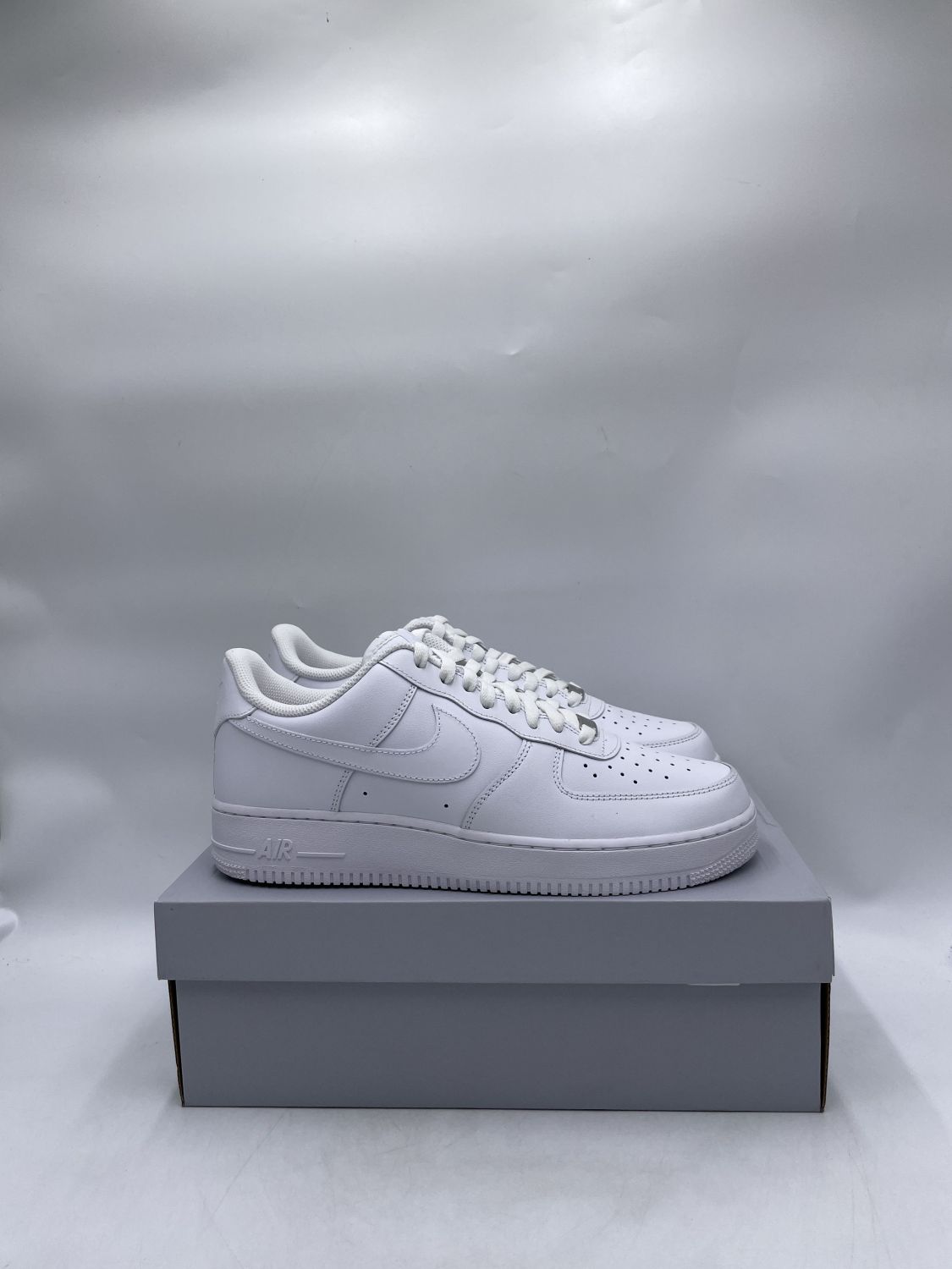 Nike Air Force 1 “Rope Laces Cream” – EV8 Style