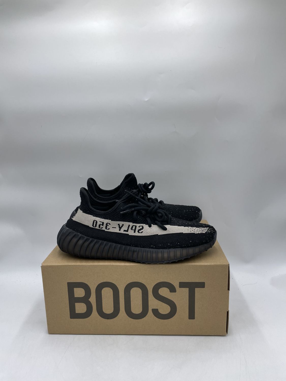 Adidas Yeezy Boost 350 V2 Core Black White 2016 2022 AfterMarket