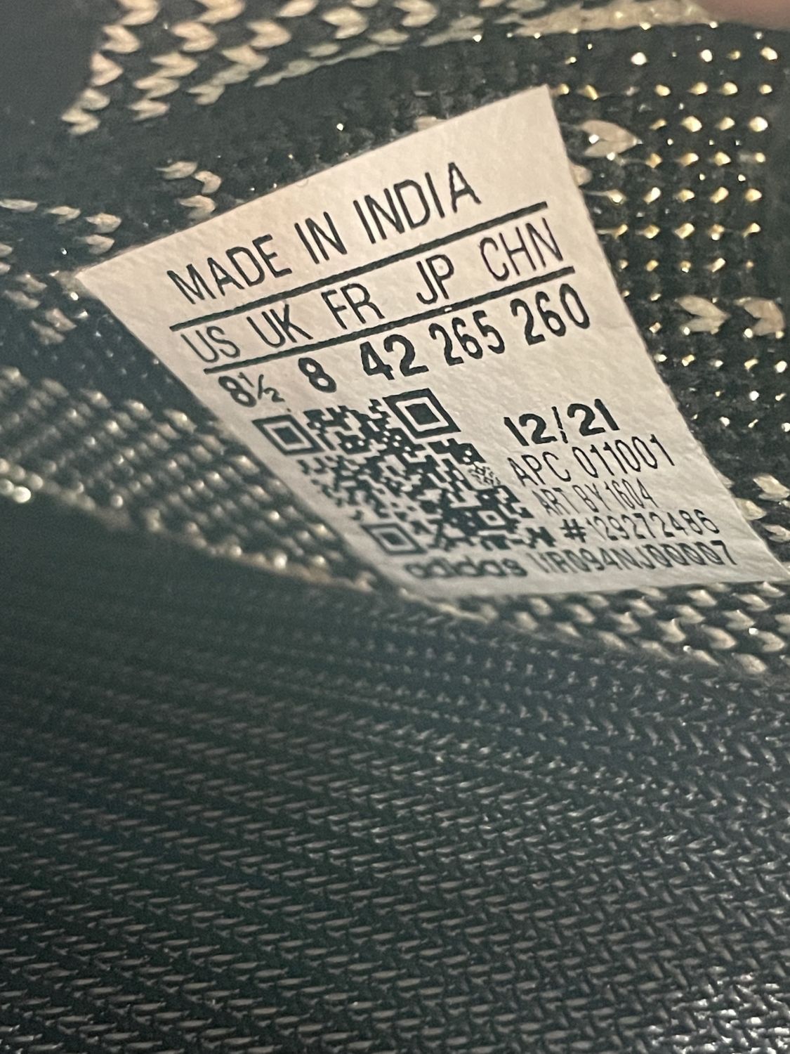 Adidas Yeezy Boost 350 V2 Core Black White 2016 2022 AfterMarket