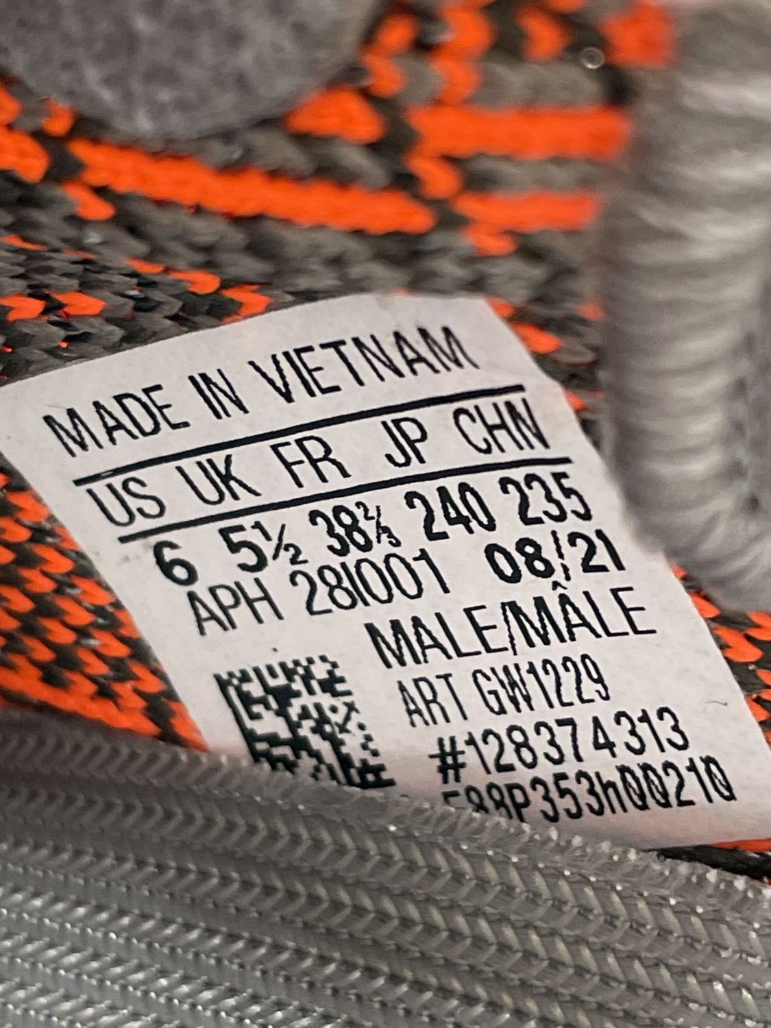 Adidas Yeezy Boost 350 V2 Beluga Reflective AfterMarket