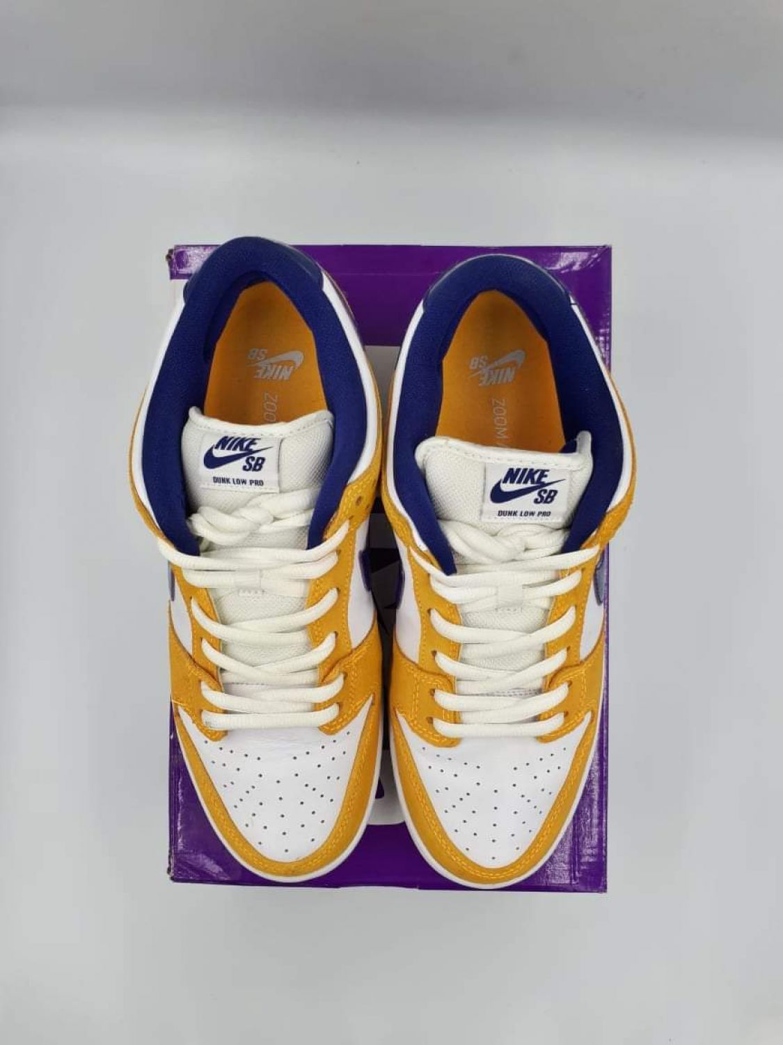 laser orange nike sb