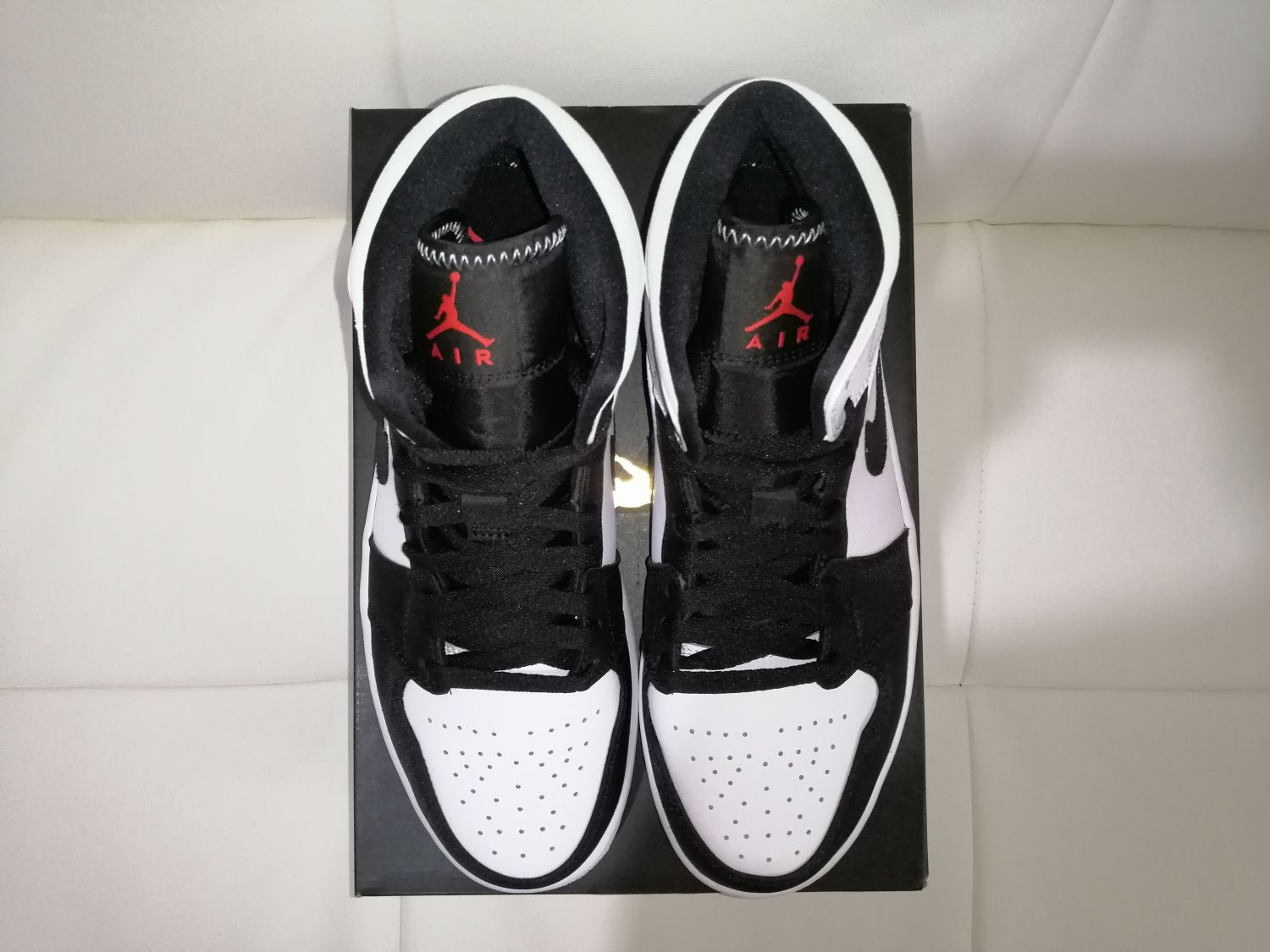 Jordan 1 Mid SE Union Black Toe | AfterMarket Jordan 1 Mid SE Union Black Toe | AfterMarket