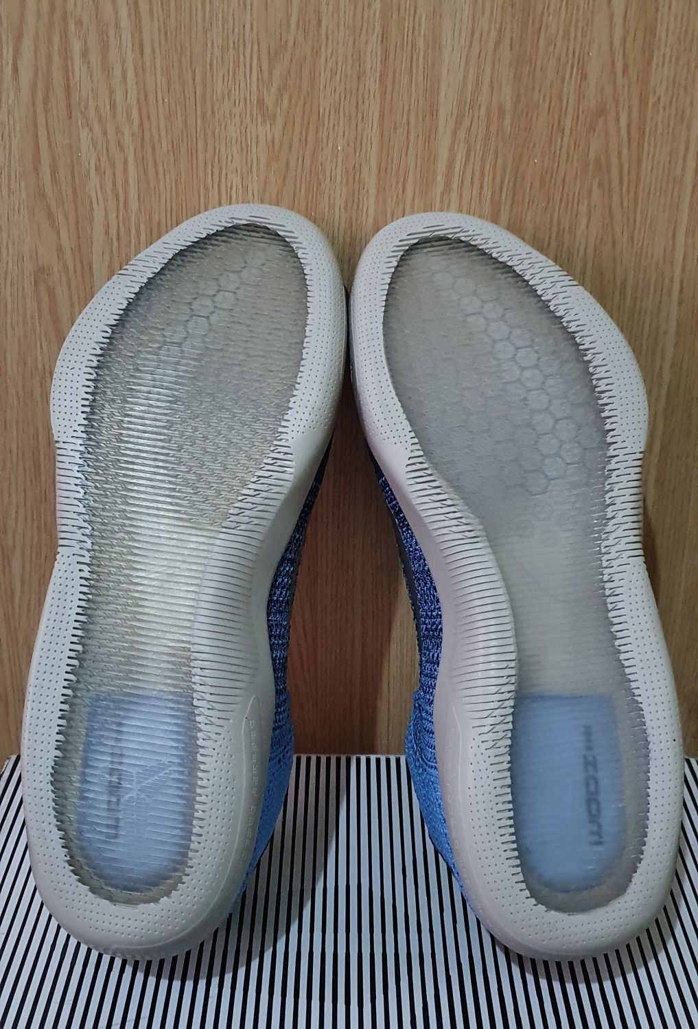 Kobe 11 Brave Blue AfterMarket