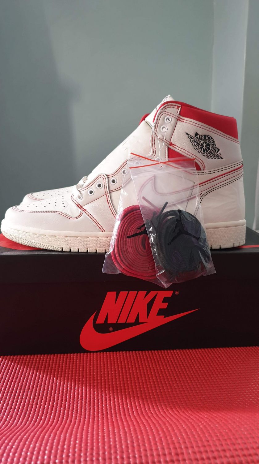 phantom gym red jordan 1