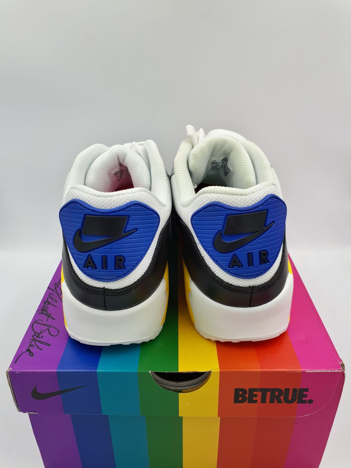 Air max best sale be true 2019