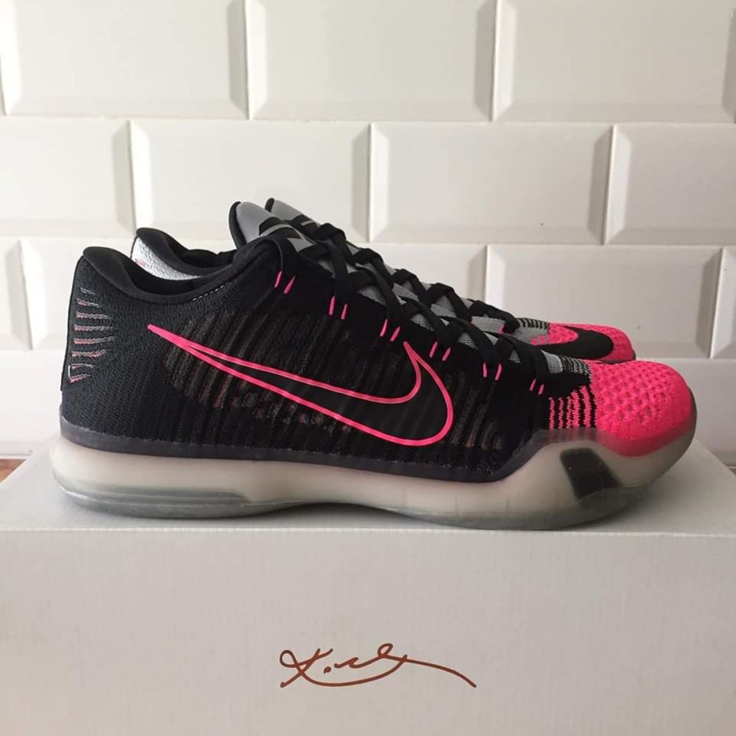 nike kobe 10 mambacurial