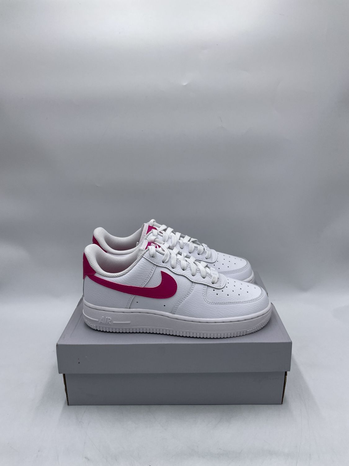 off white air force 1 pink