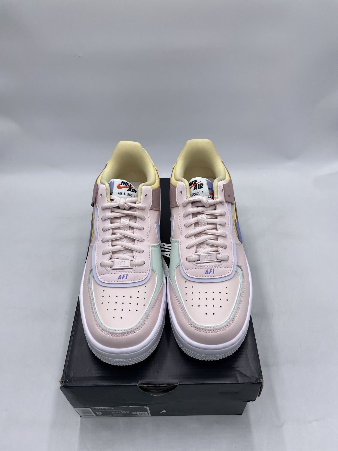 Nike Air Force 1 Low Shadow Light Soft Pink (Womens) | AfterMarket