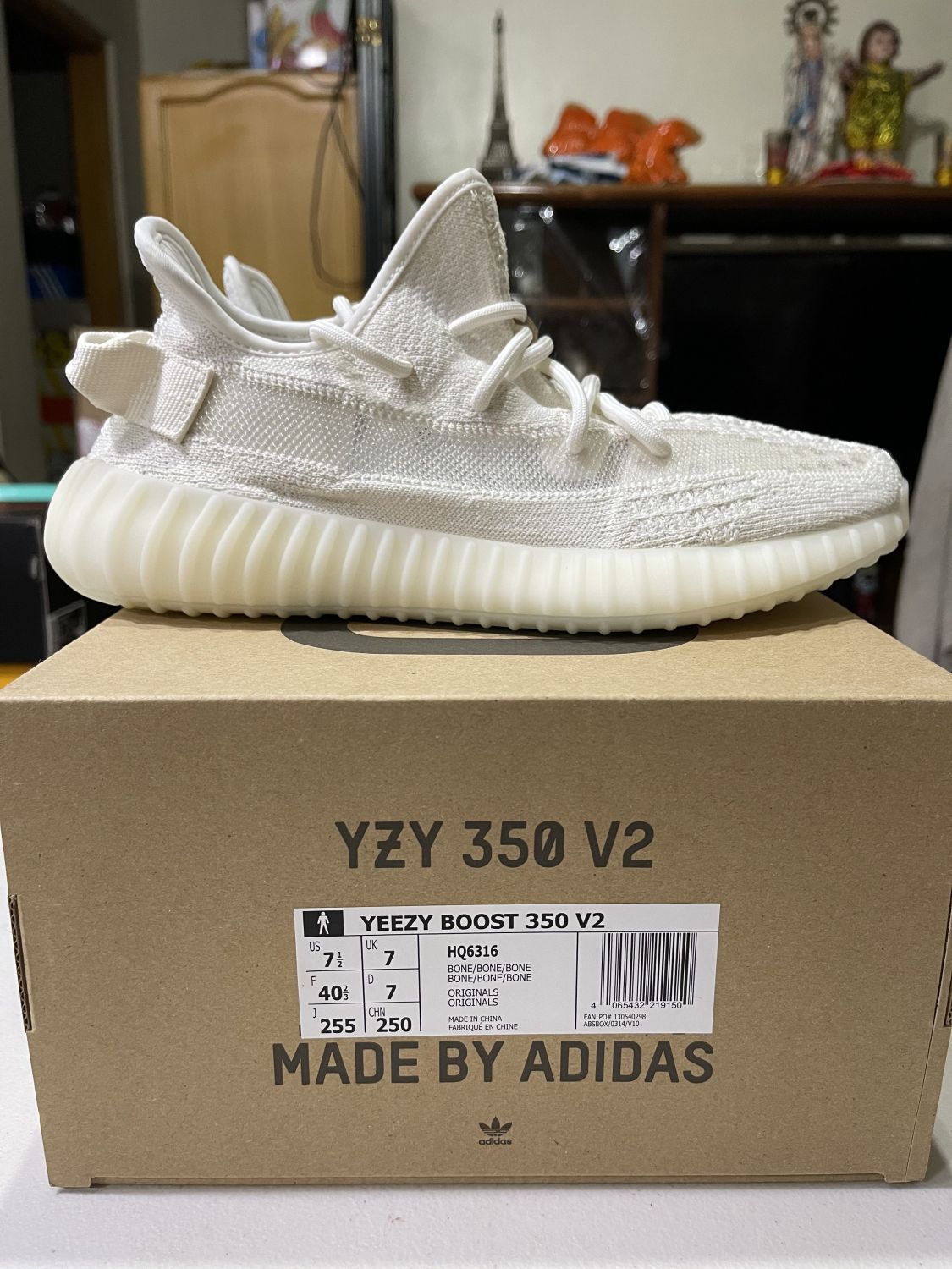 Adidas yeezy 2025 250 v2 8.0