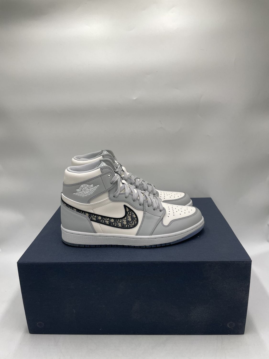 Jordan 1 Retro High Dior sneakers worth R250k leave Mzansi up in arms Is  there an extra digit  Brieflycoza