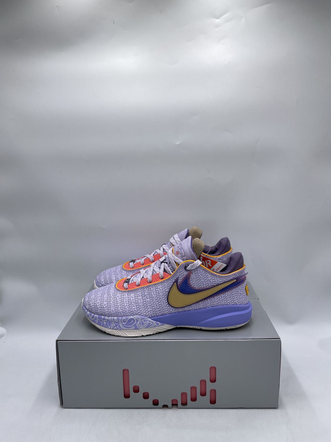 Nike LeBron 20 Violet Frost | AfterMarket