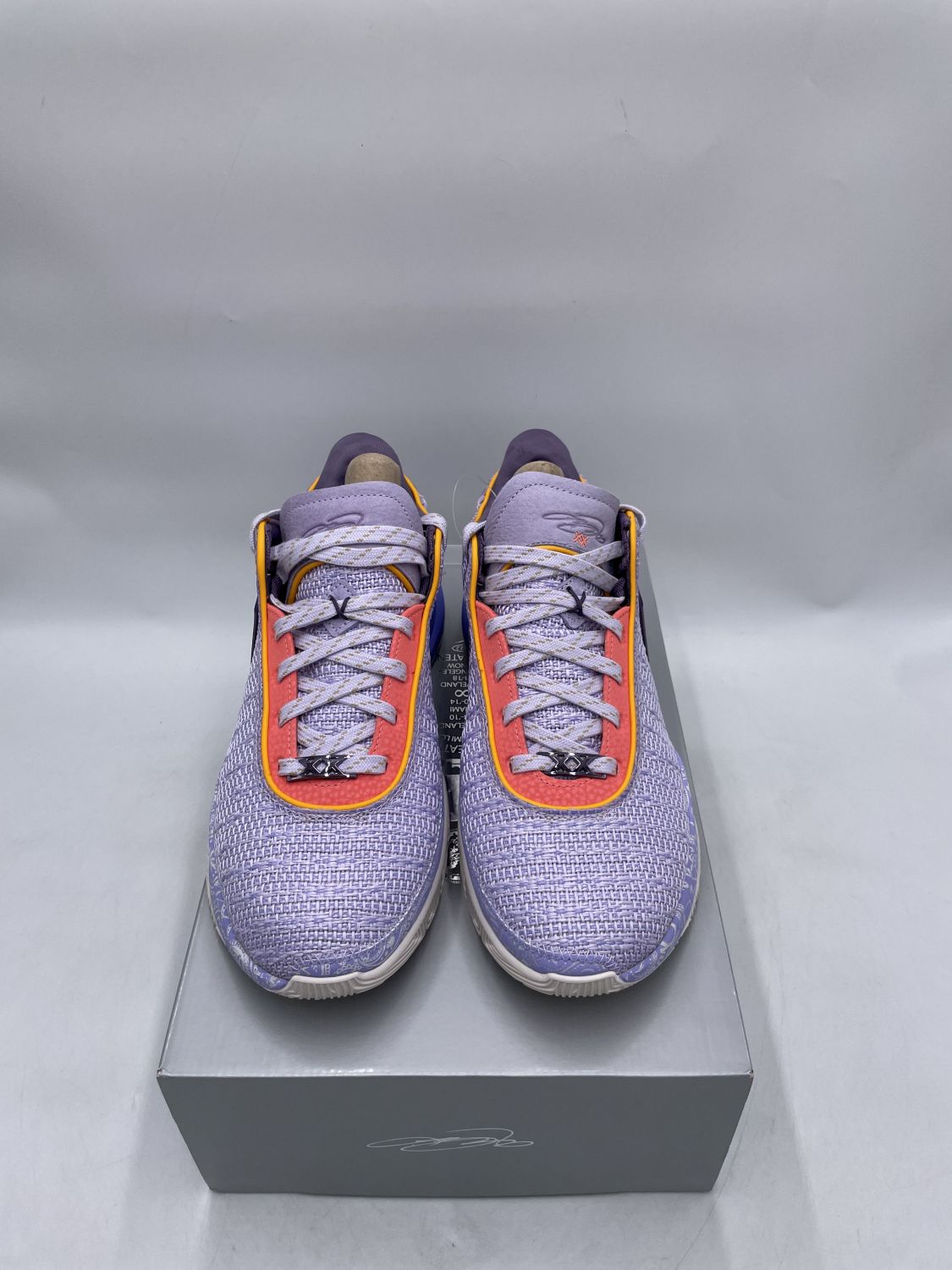 Nike LeBron 20 Violet Frost | AfterMarket