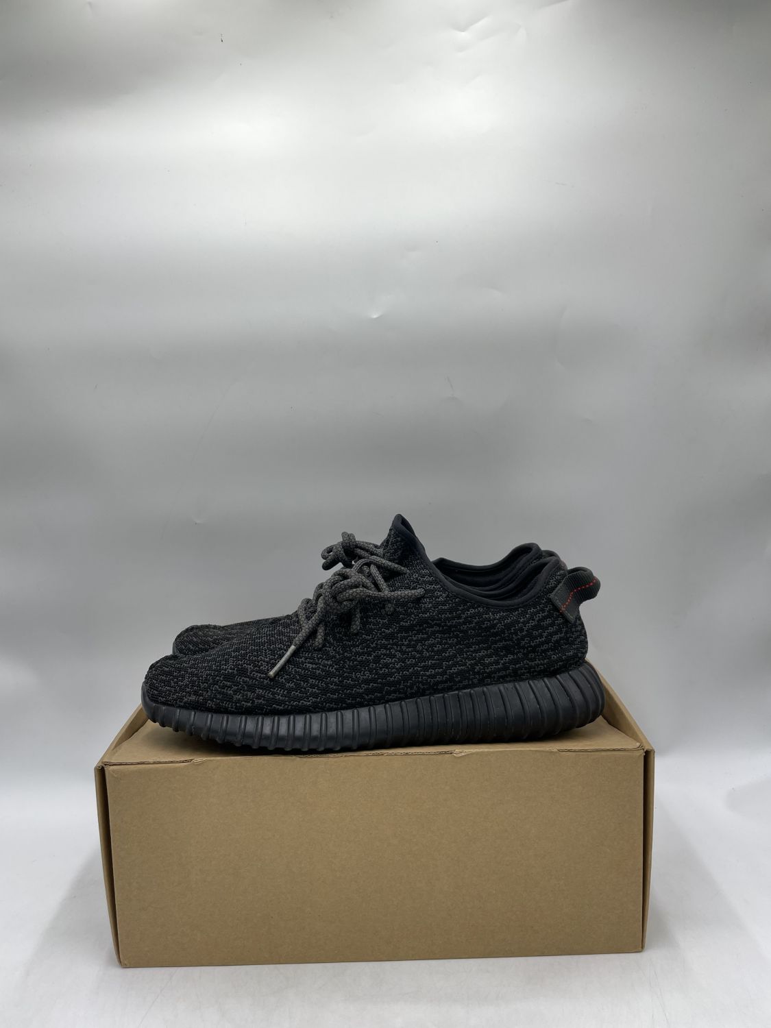 Adidas Yeezy Boost 350 Pirate Black 2016 AfterMarket