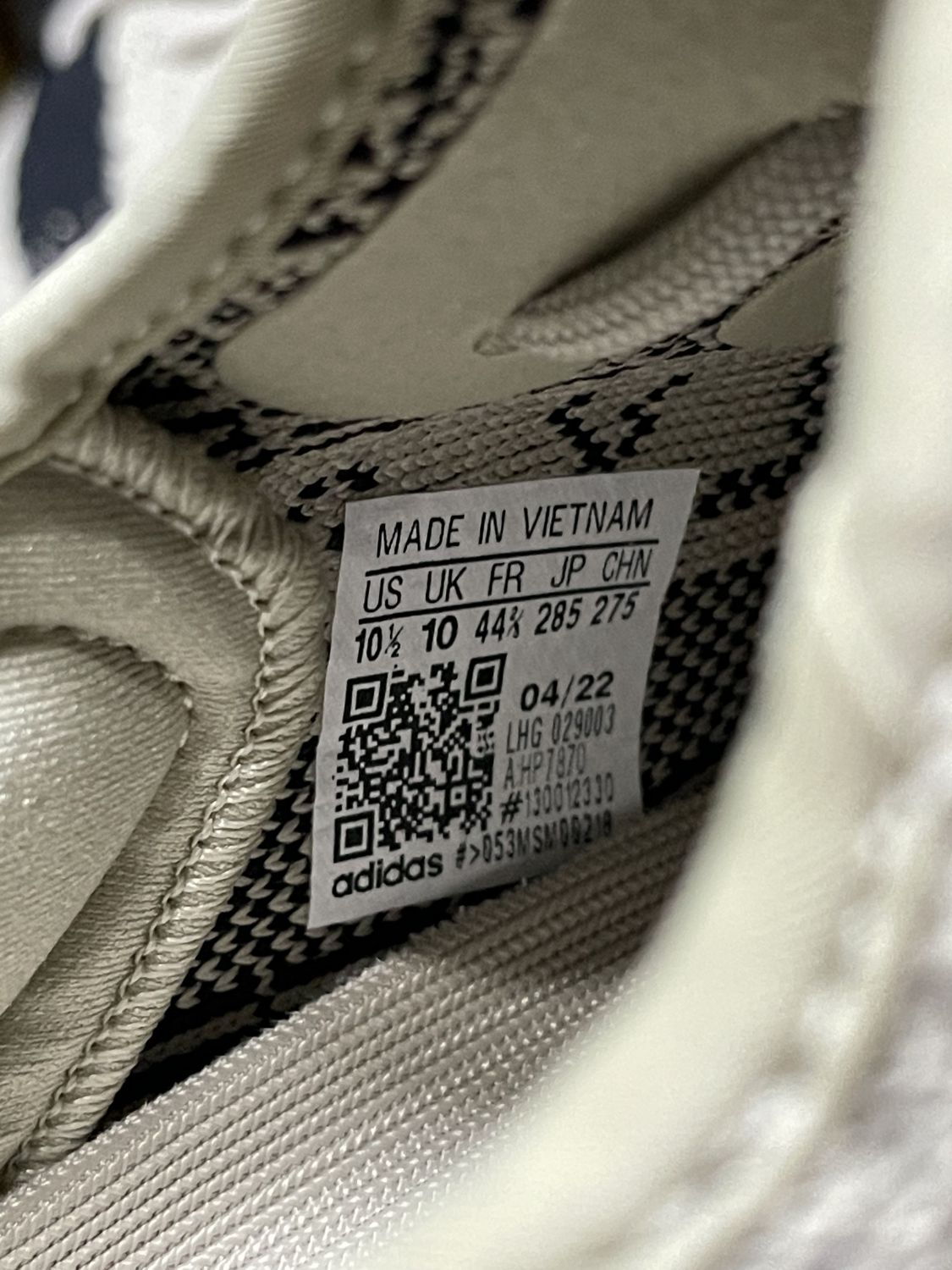 350 v2 sizing deals