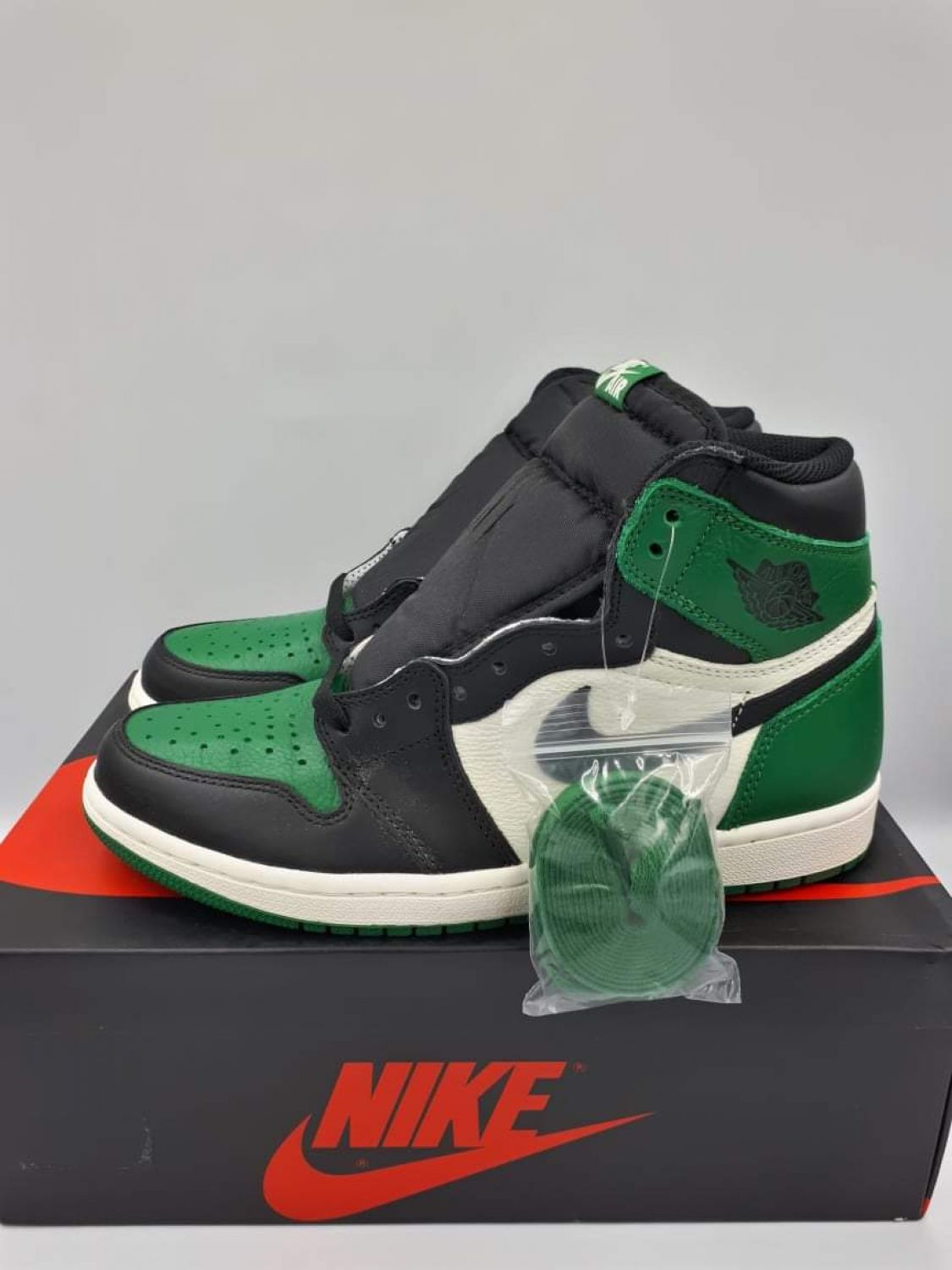 Jordan 1 Retro High Pine Green | AfterMarket