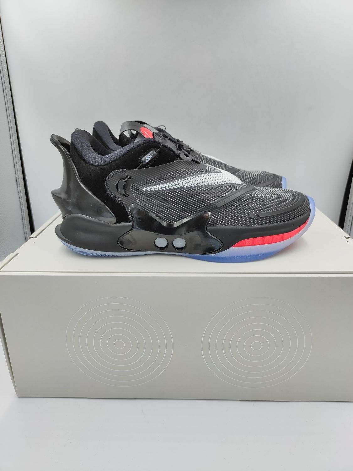 Nike Adapt BB 2.0 Black (US Charger) | AfterMarket