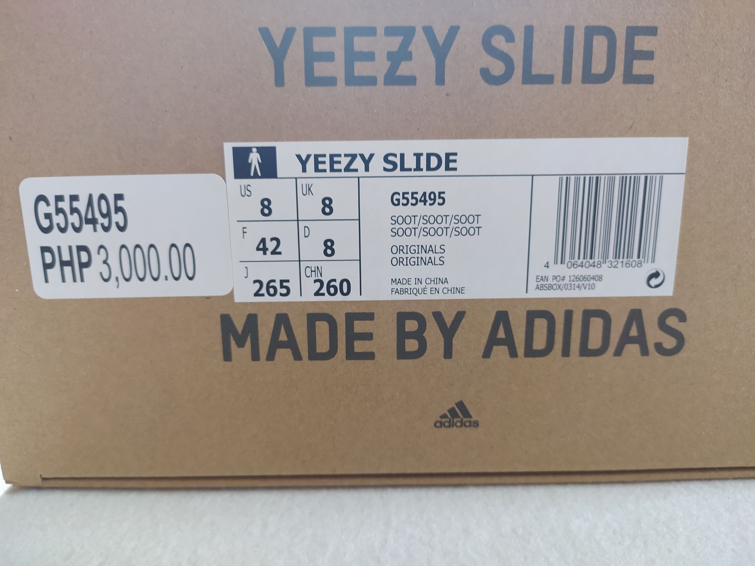 Cheap Adidas Yeezy Boost 350 V2 Mono Ice Size 11