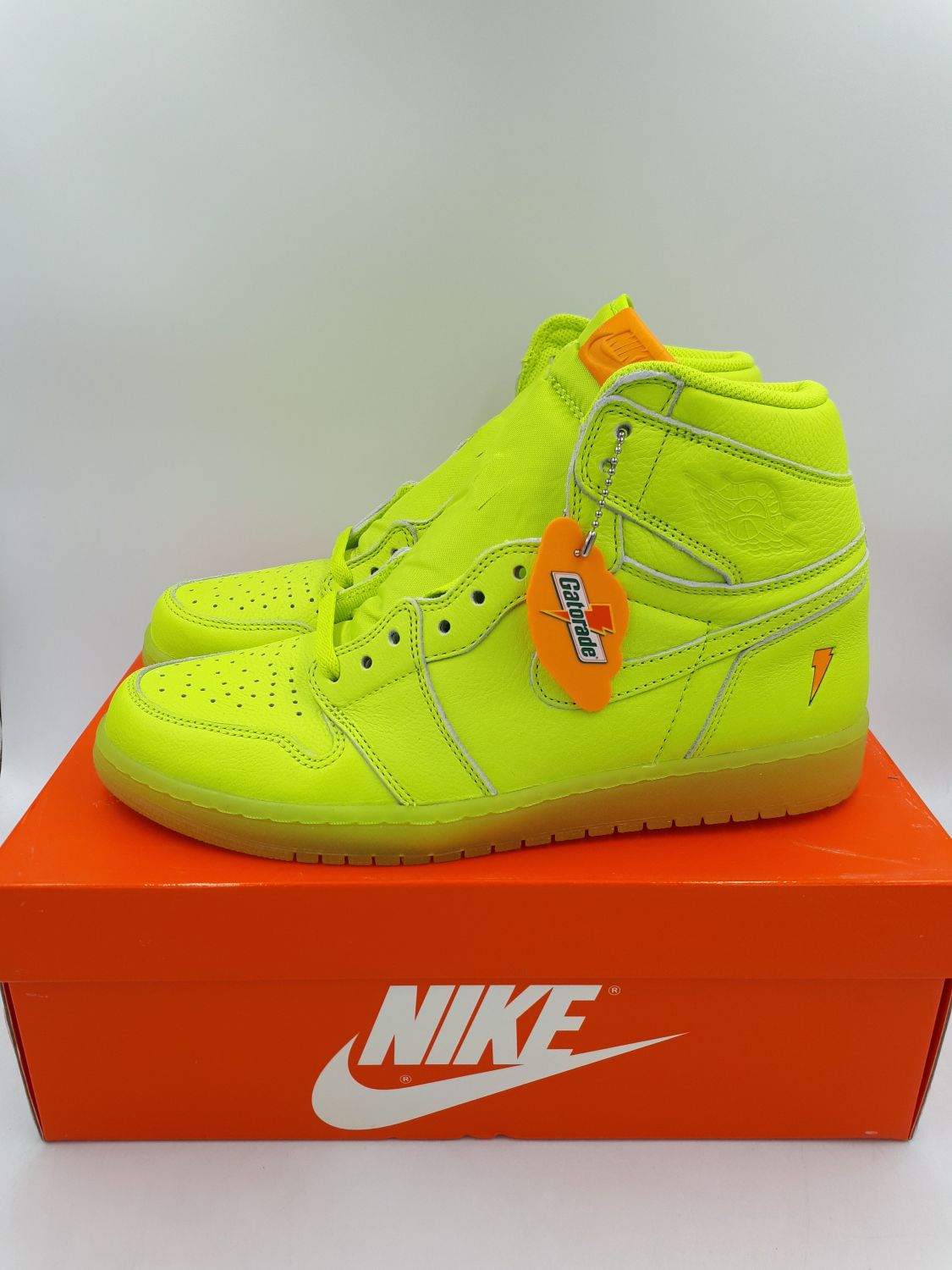 Jordan retro 1 high og outlet gatorade