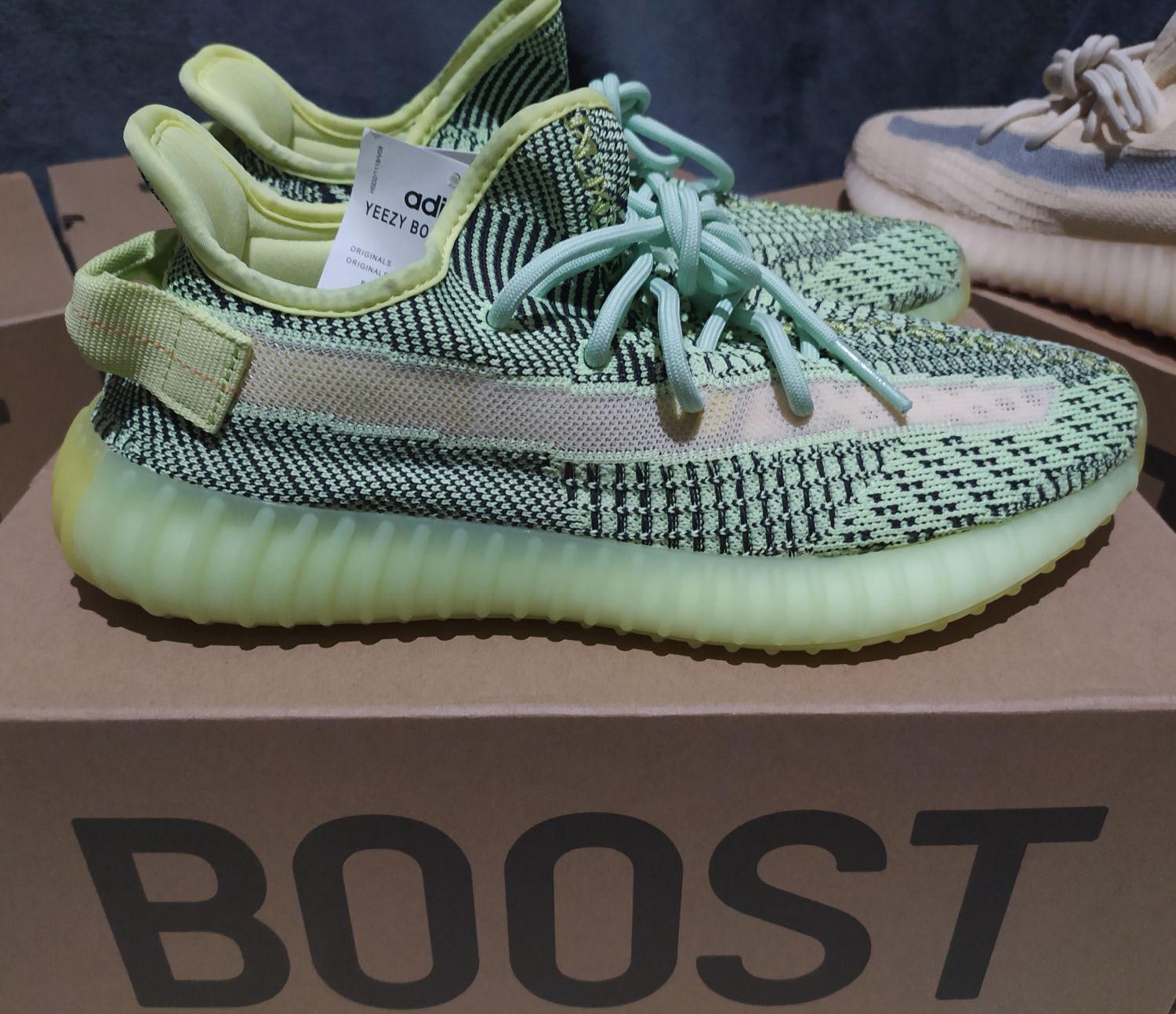 Adidas Yeezy Boost 350 V2 Yeezreel (Non-Reflective) | AfterMarket