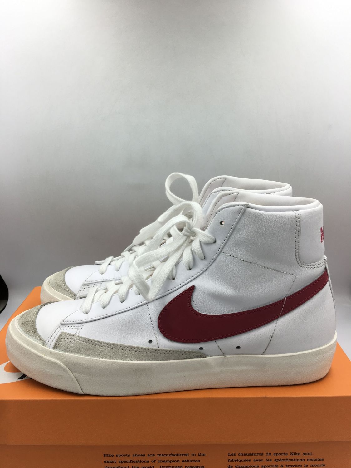 nike blazer usc