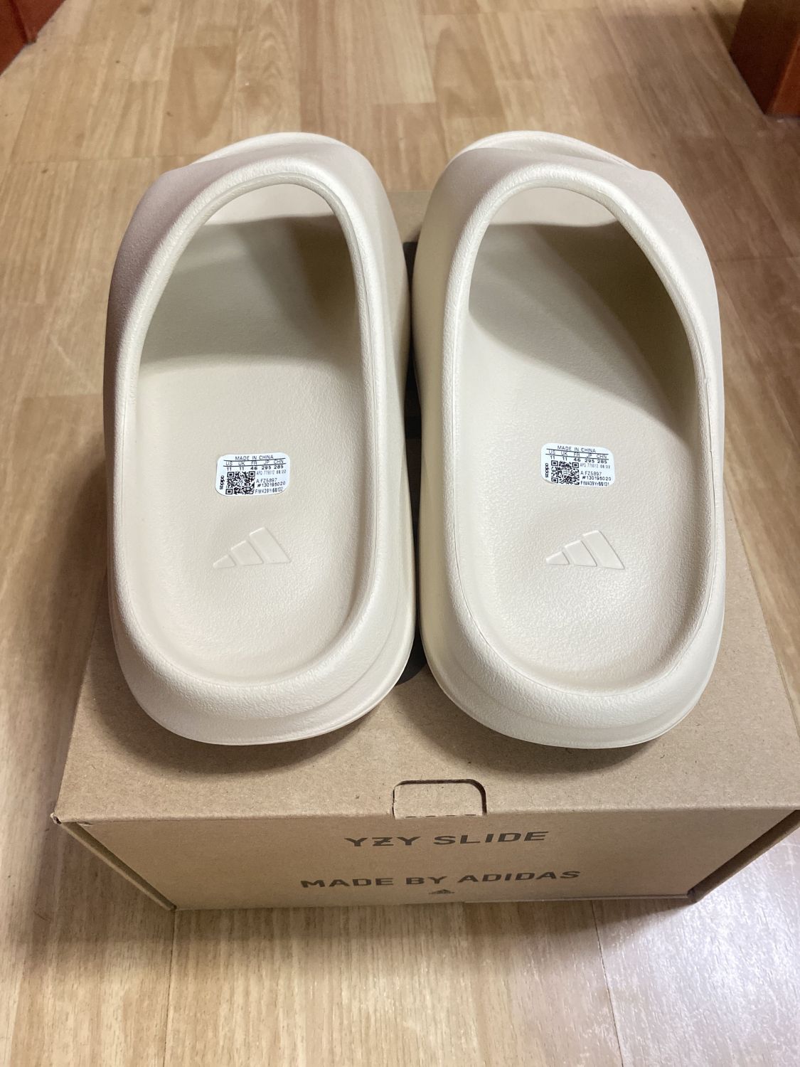 Adidas Yeezy Slide Bone (2022/2023 Restock) | AfterMarket