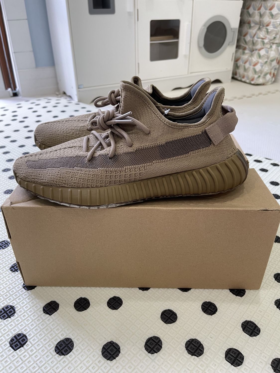 Yeezy 35 sale sole protector