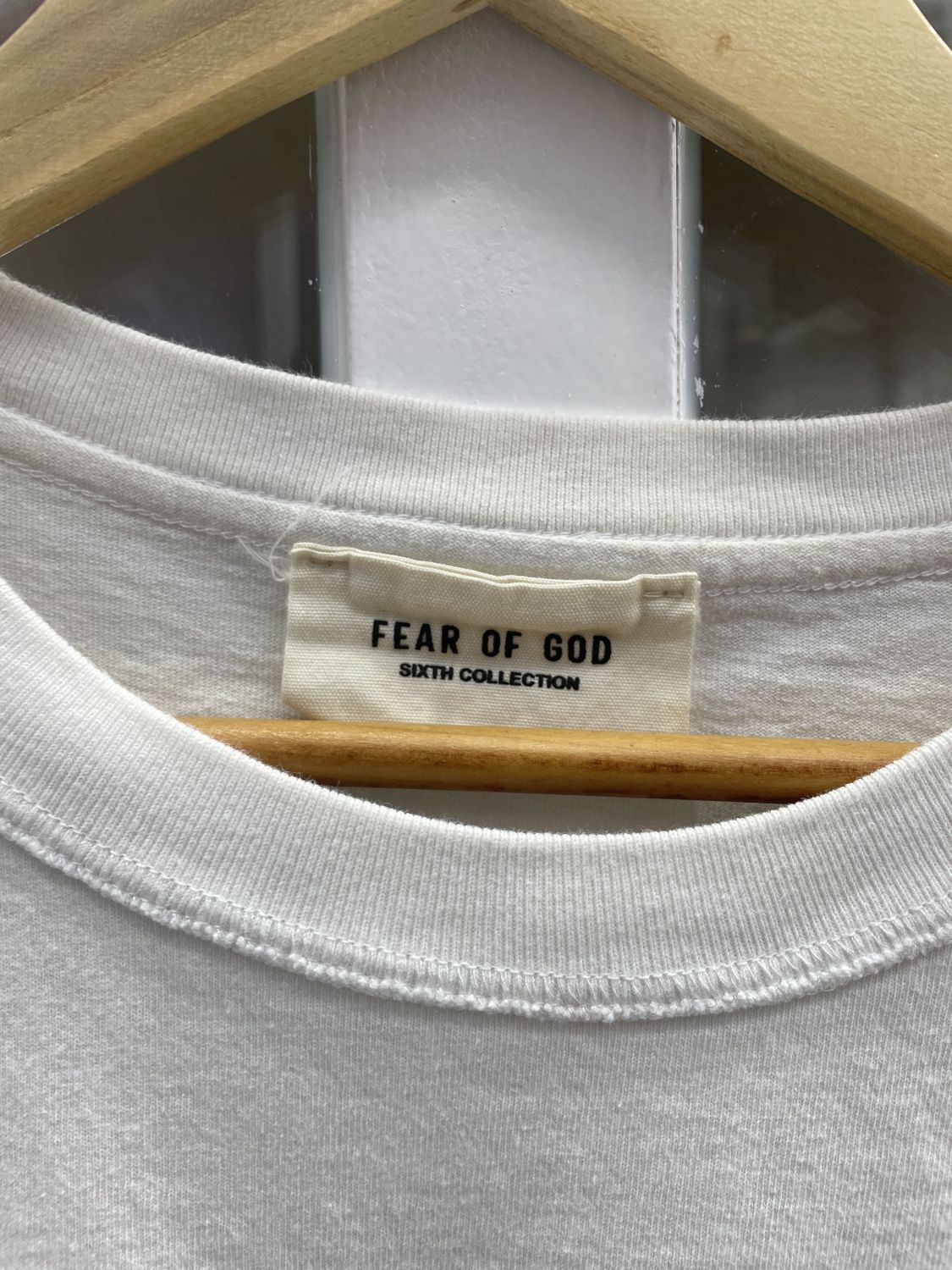 人気商品！】 FEAR OF GOD 6th collection tee | www.happychild.co