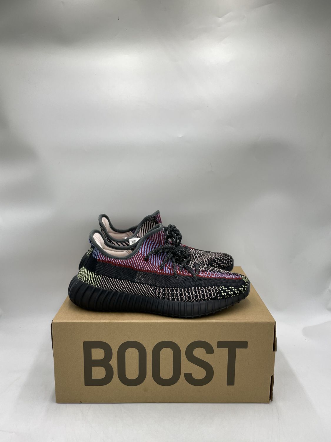 Adidas Yeezy Boost 350 V2 Yecheil Non Reflective AfterMarket