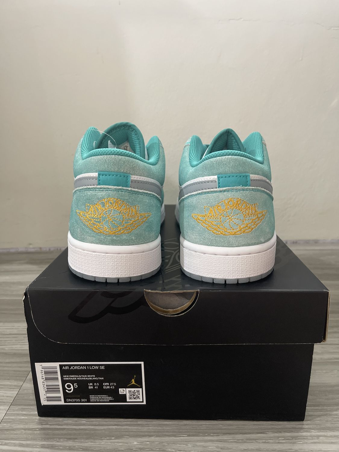 Jordan 1 Low SE New Emerald | AfterMarket