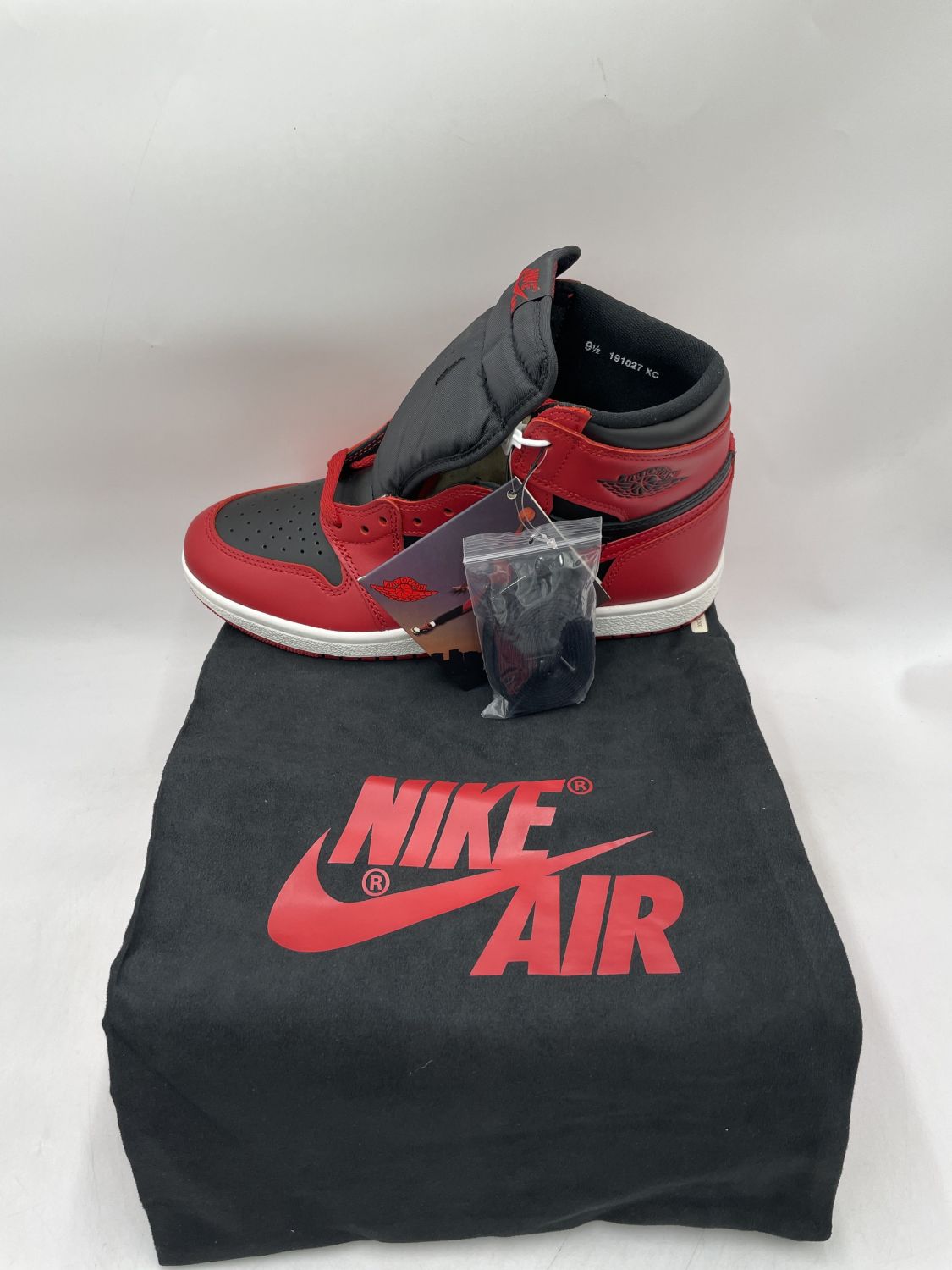 Jordan 1 Retro High 85 Varsity Red | AfterMarket