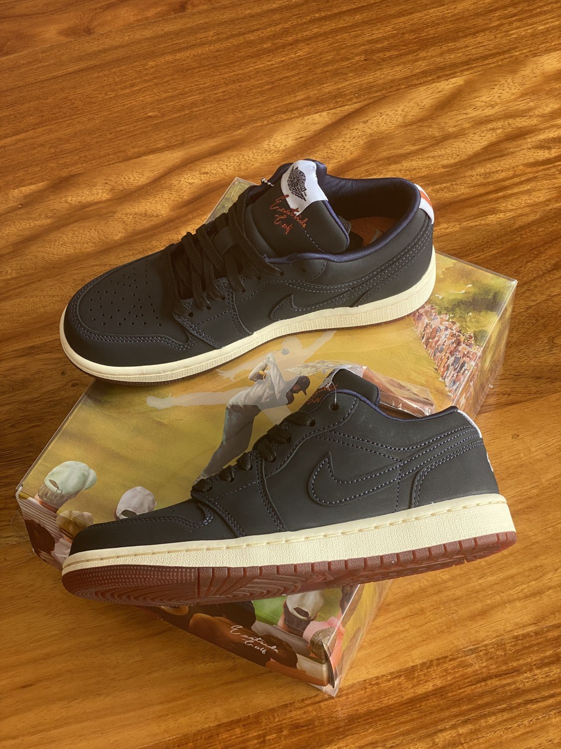 Jordan 1 Low Eastside Golf Out Of The Mud | AfterMarket