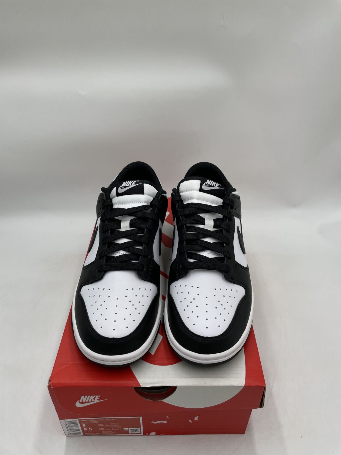Nike Dunk Low Retro White Black Panda | AfterMarket Nike Dunk Low Retro White Black Panda | AfterMarket