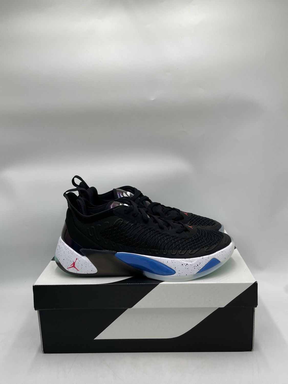 Jordan Luka 1 Black Signal Blue | AfterMarket