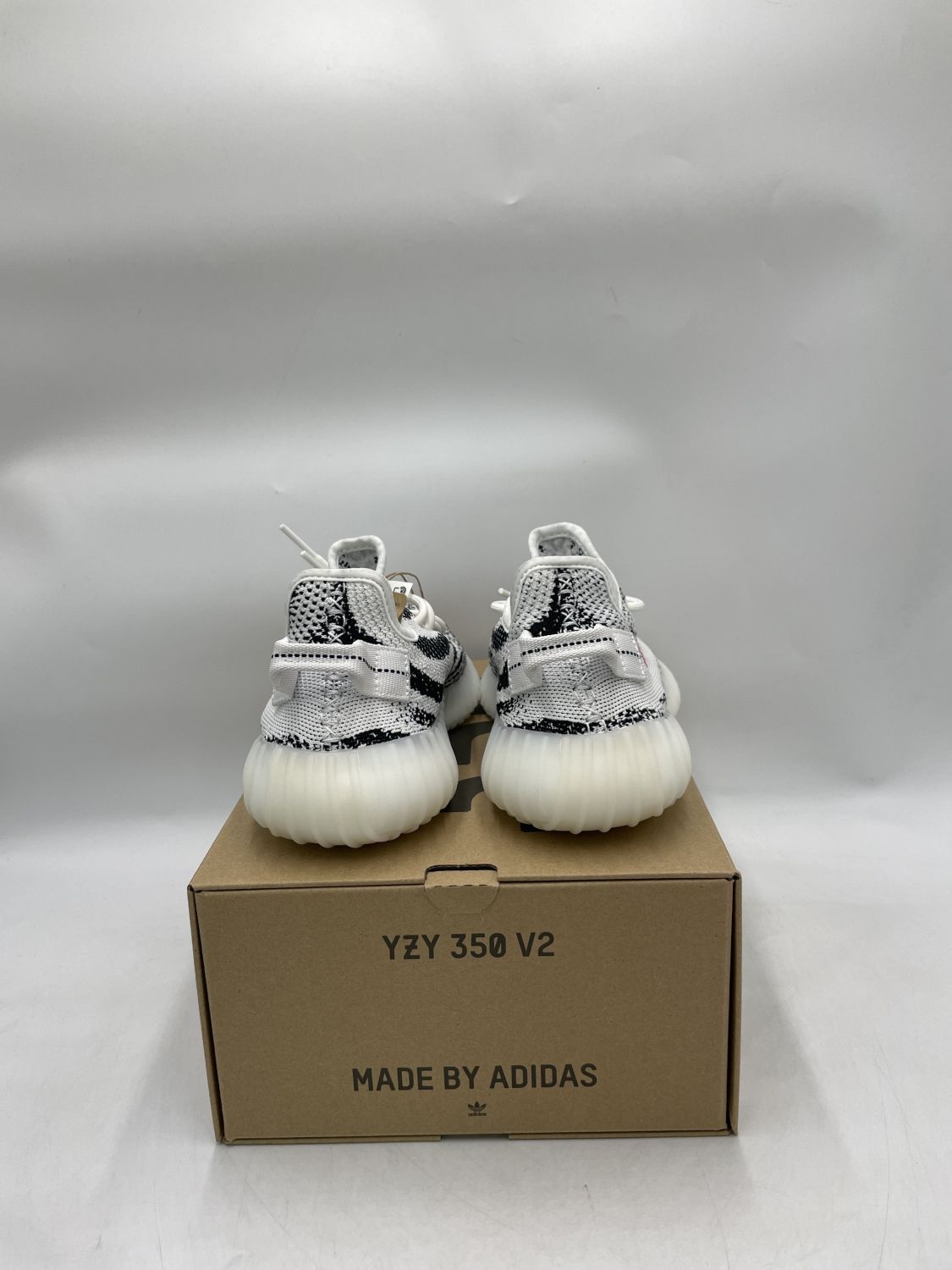 Adidas yeezy zebra 350 64 sale