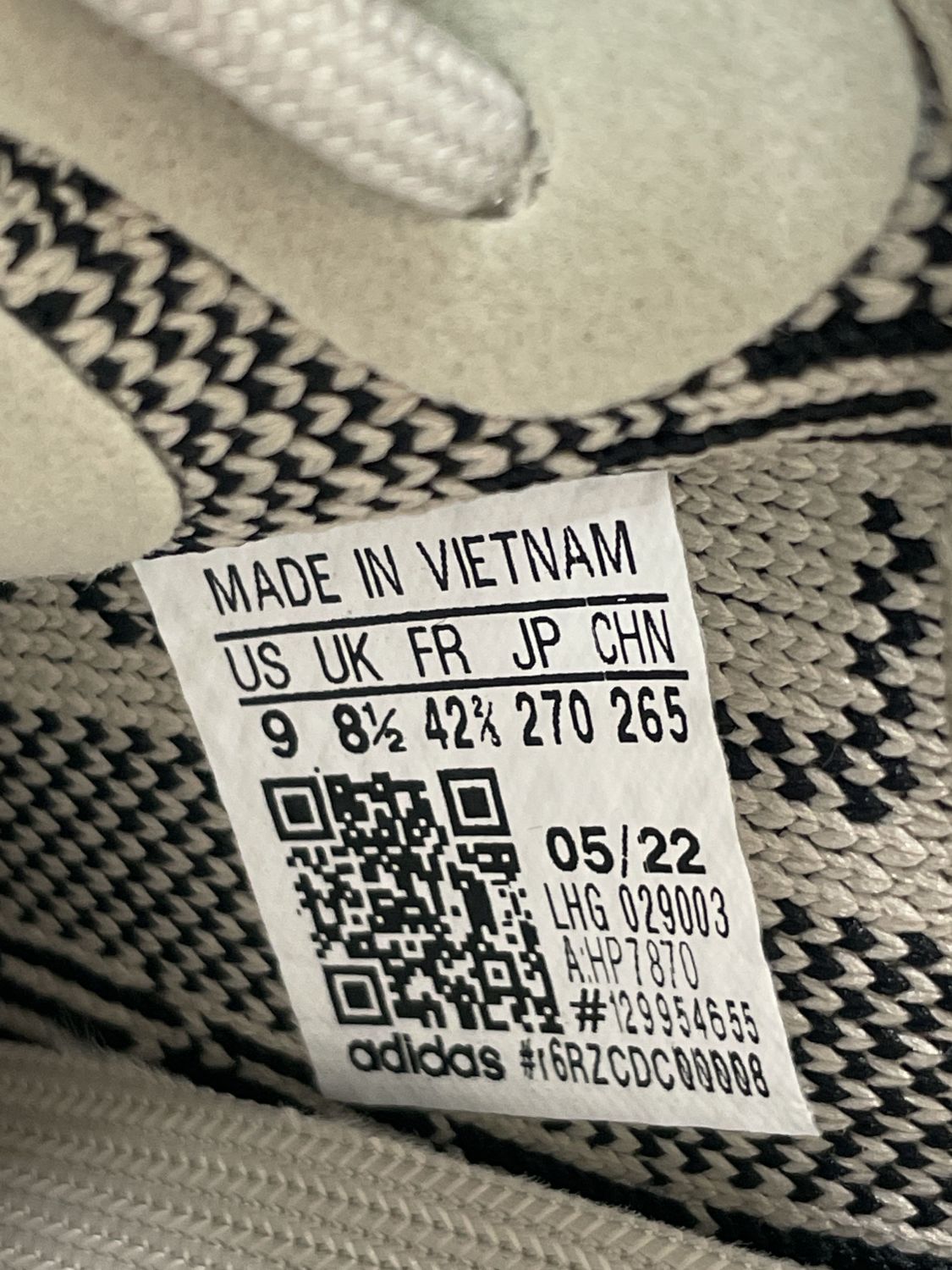 Adidas Yeezy Boost 350 V2 Slate AfterMarket