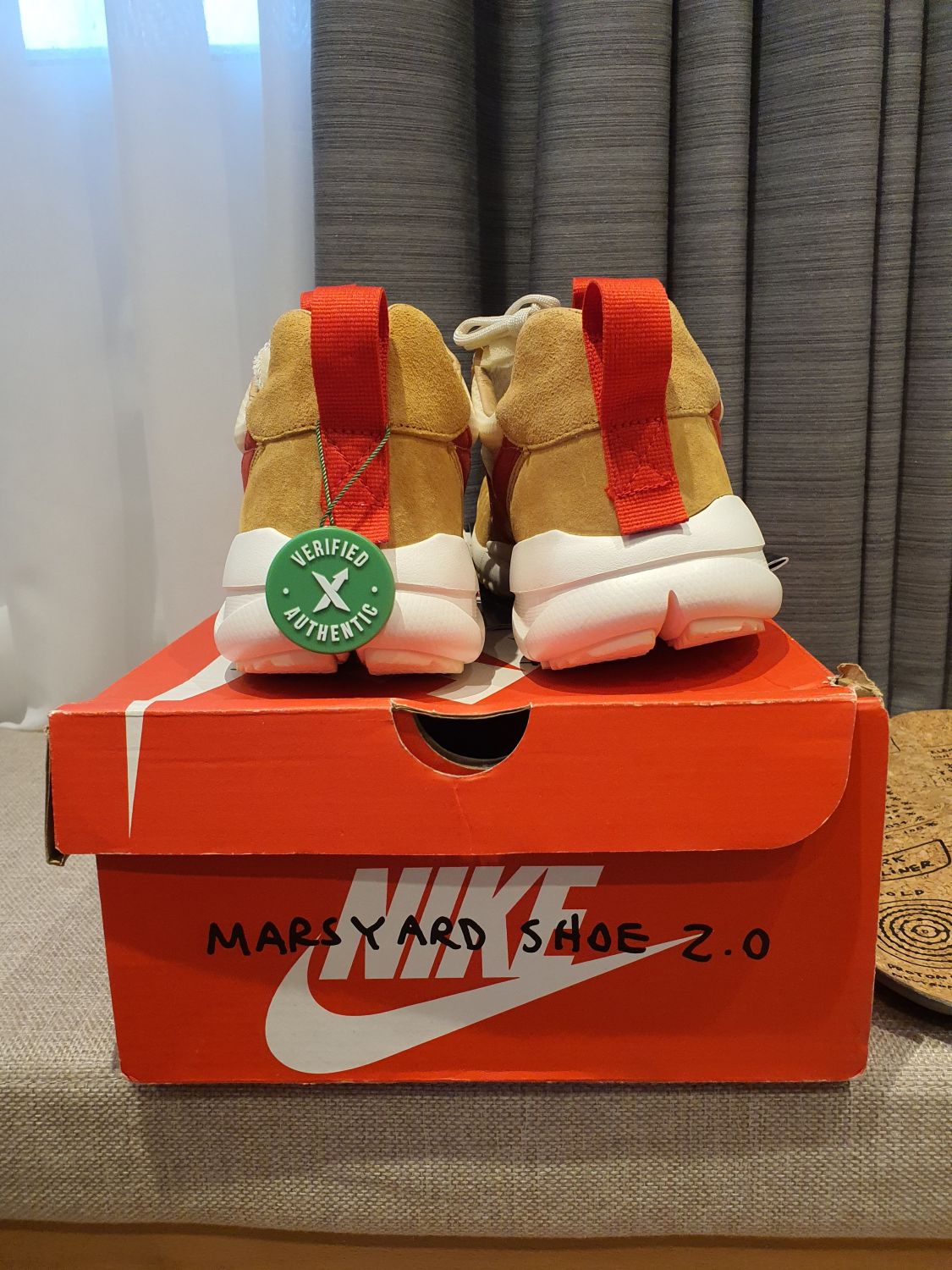 Mars yard shoe on sale 2.0