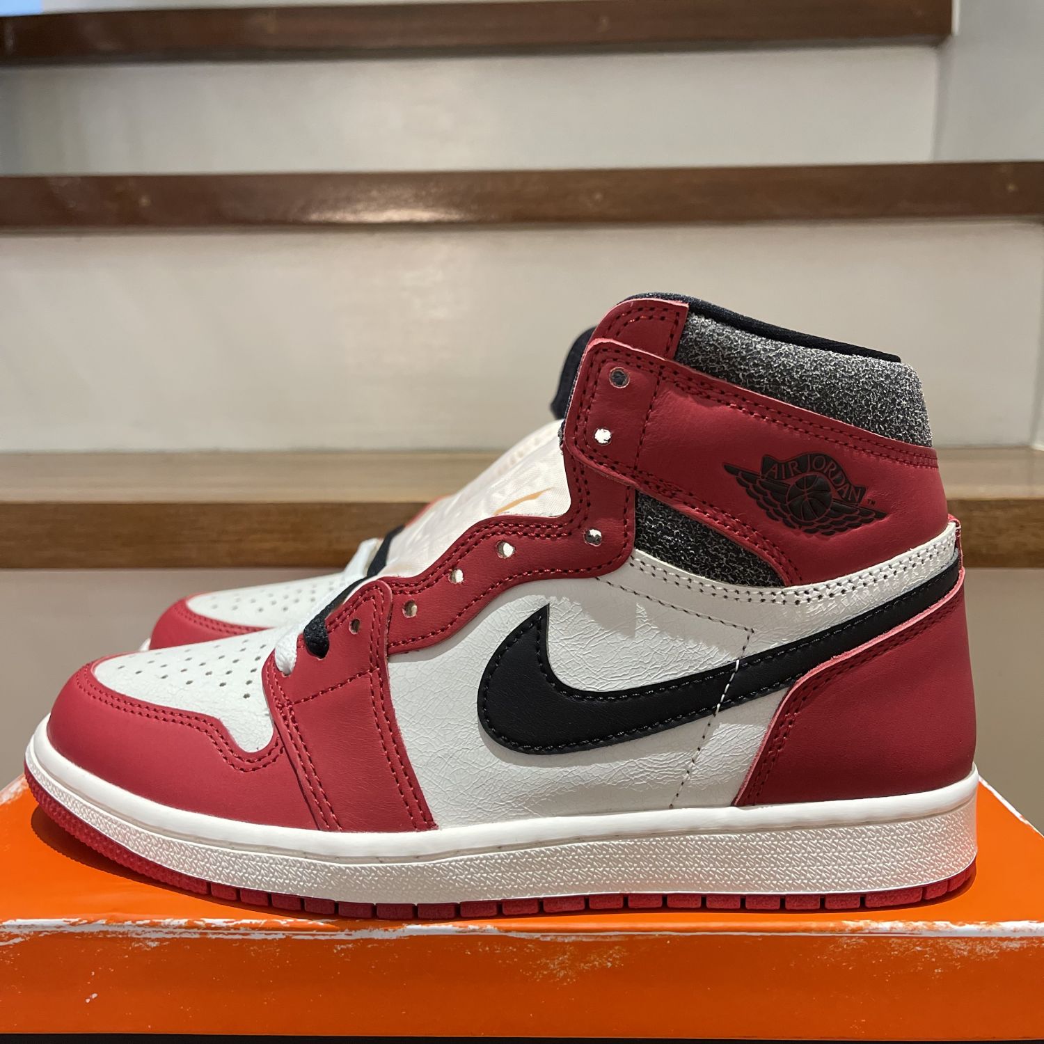 Jordan 1 chicago on sale 29