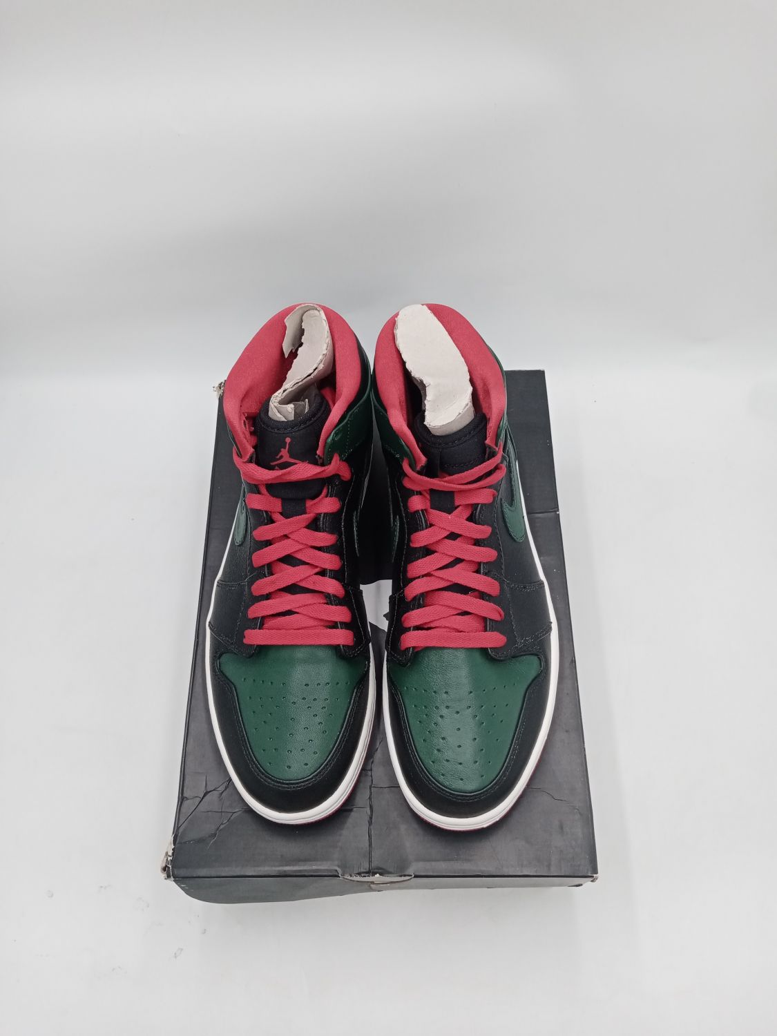 Buy Air Jordan 1 Retro High 'Gucci' - 332550 025