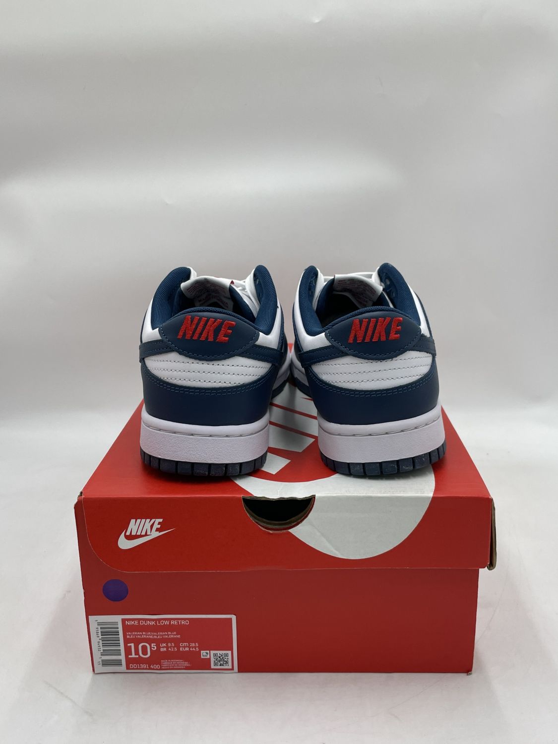 Nike Dunk Low Valerian Blue | AfterMarket