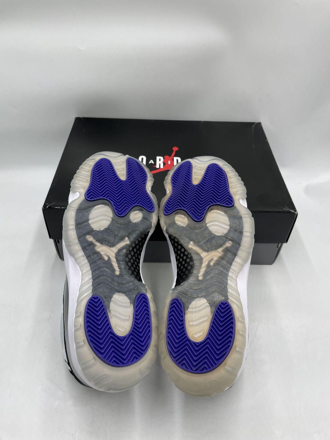 Jordan 11 Retro Concord 2018 AfterMarket