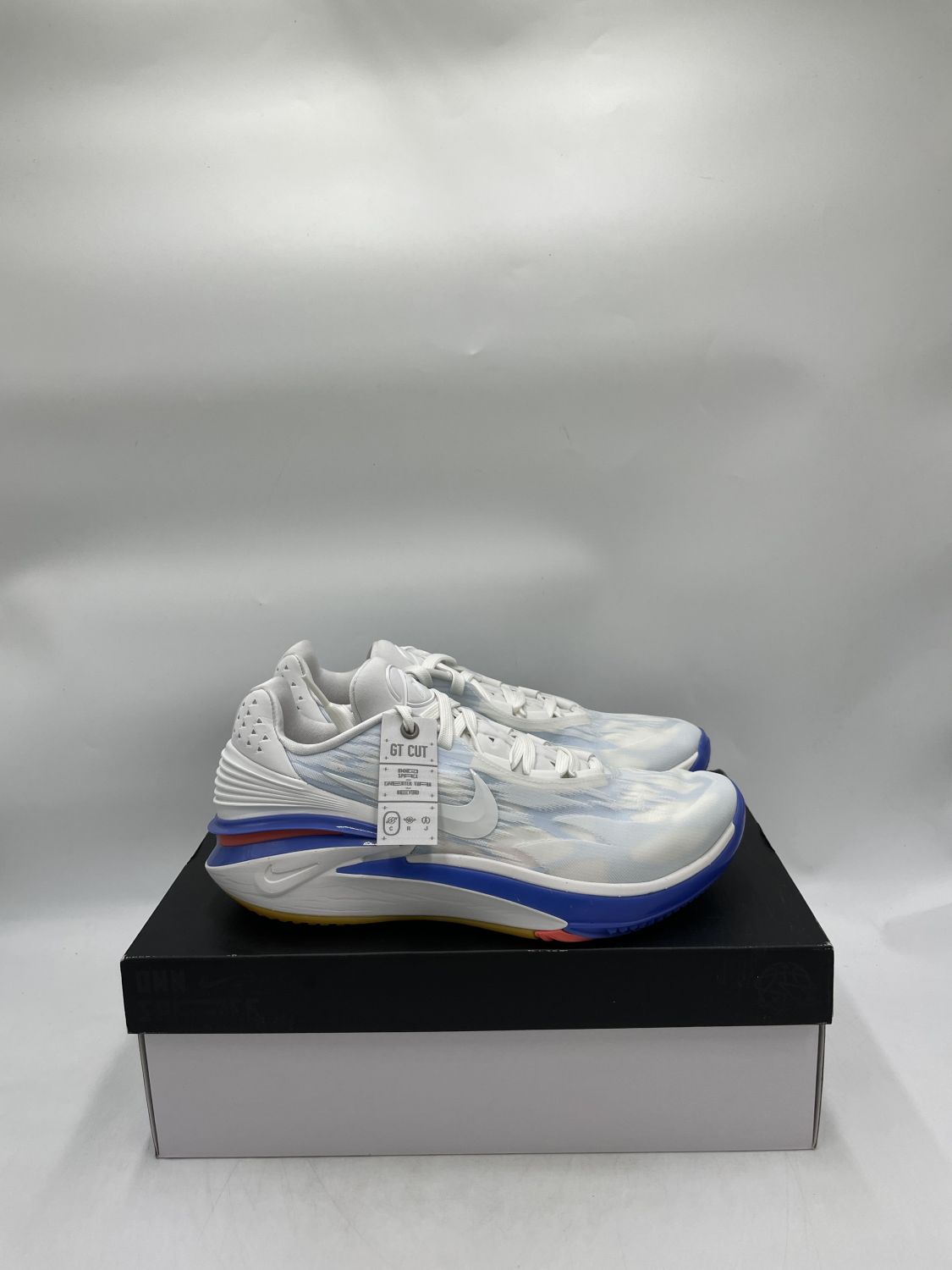 Nike Zoom GT Cut 2 Summit White Blue | AfterMarket