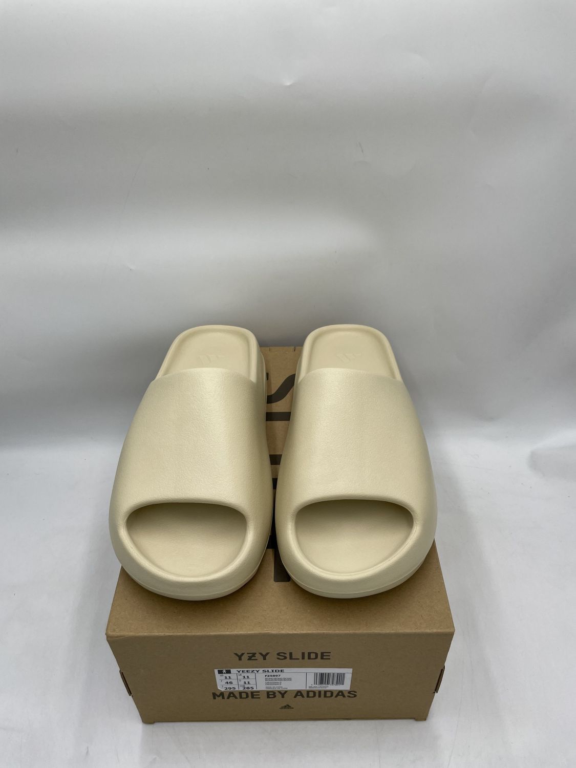 ADIDAS YEEZY Slide Bone (2022)(FZ5897) – Trilogy Merch PH