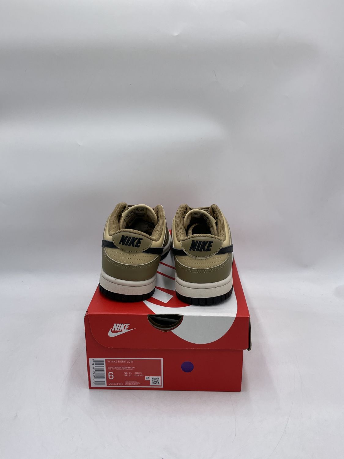 Nike Dunk Low Dark Driftwood (Womens) | AfterMarket