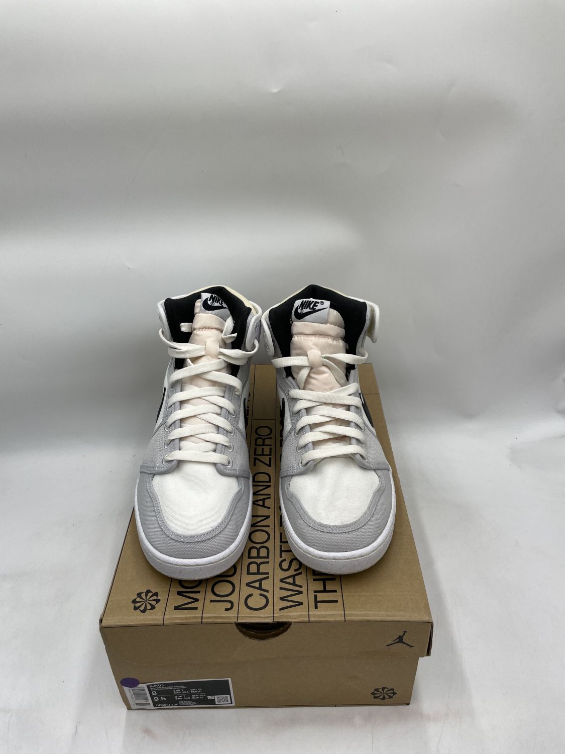 Aj1 zero hot sale