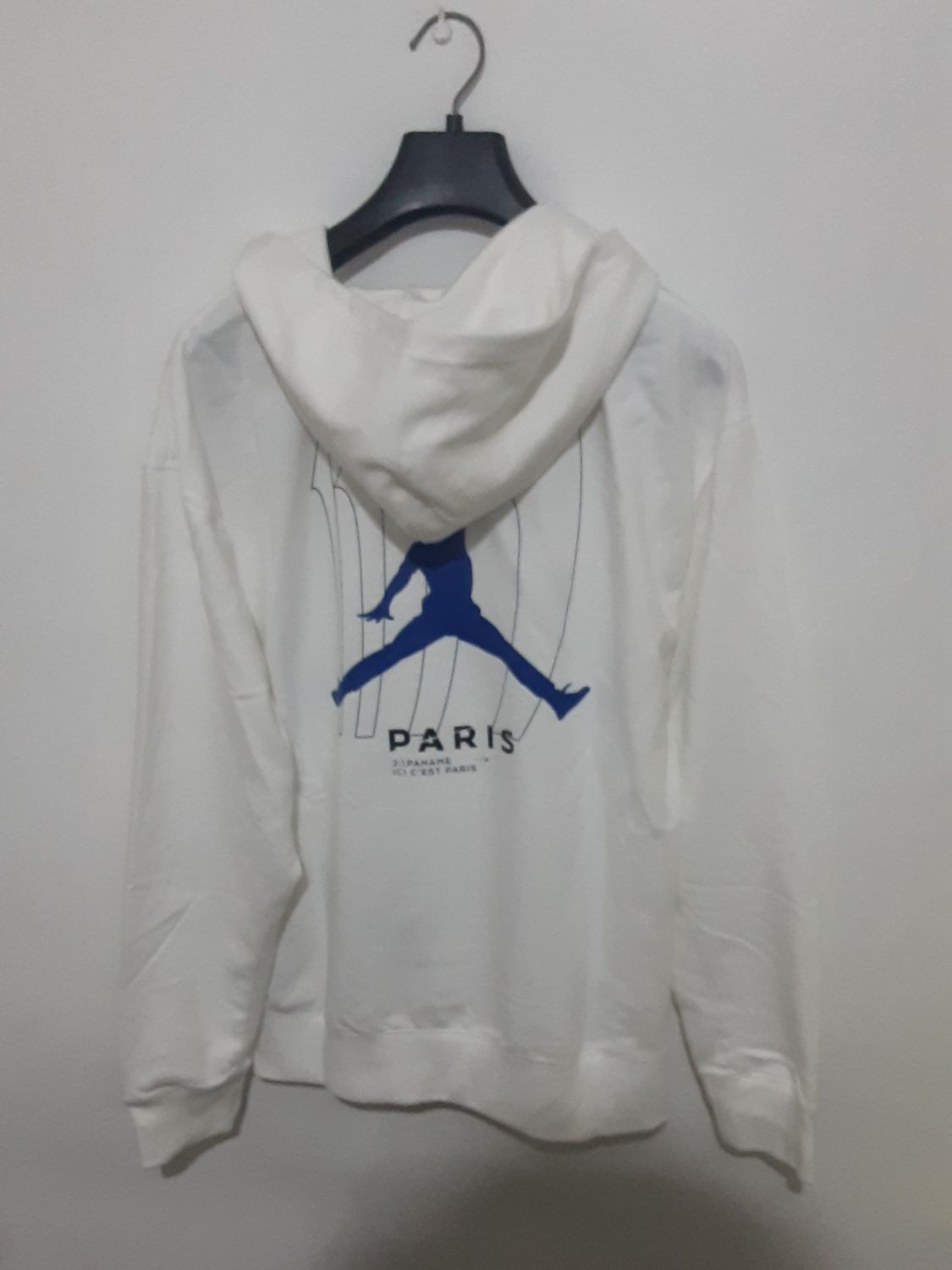 Paris jordan hot sale jumpman hoodie