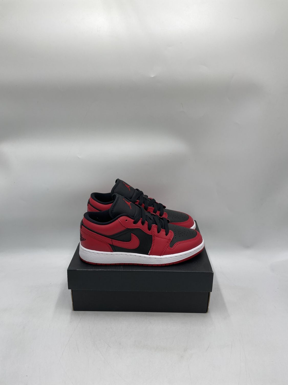 Jordan 1 Low Reverse Bred (GS) AfterMarket