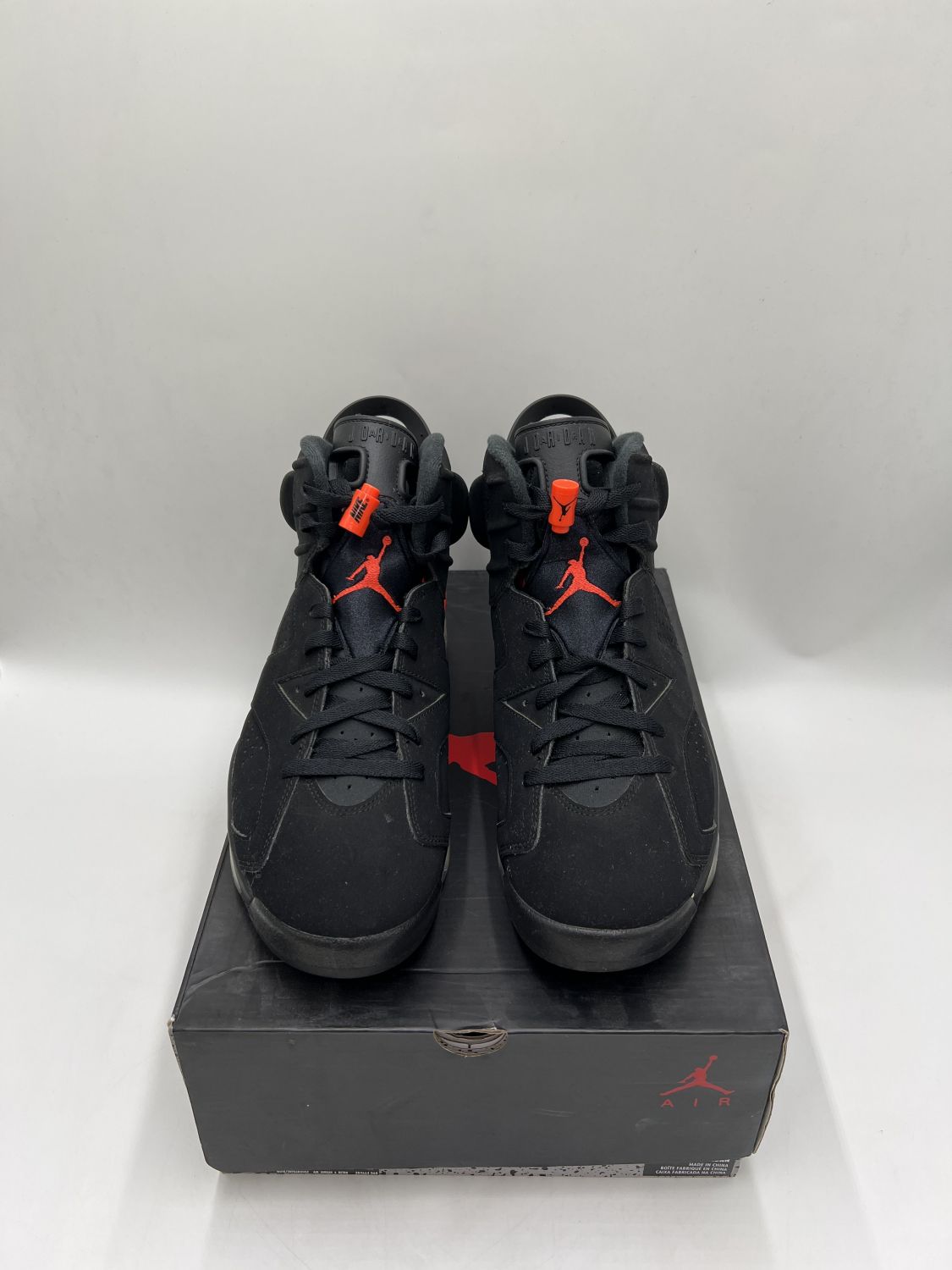 Jordan 6 discount infrared size 8.5