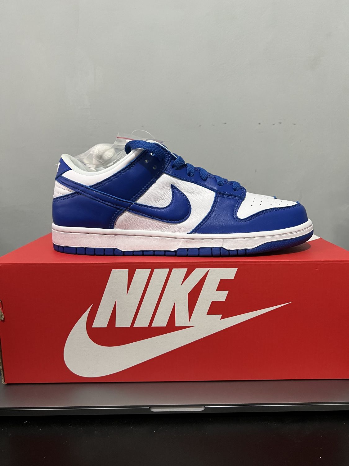 Dunk low hotsell kentucky resale price